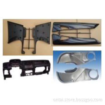thermoplastic injection molding